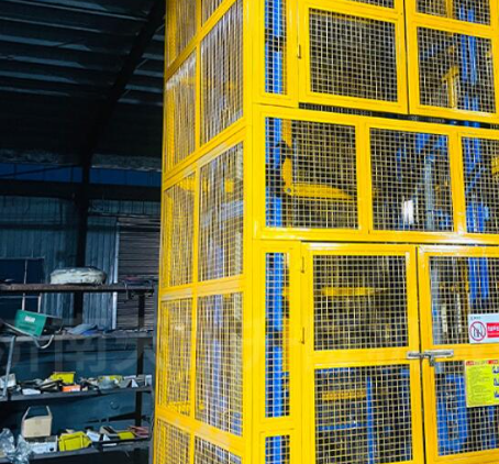 句容仓库货梯应用前景如何