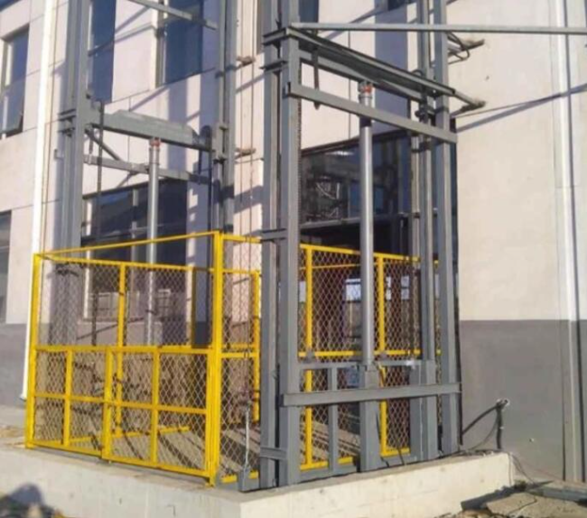 句容防爆货梯可以在工厂使用吗