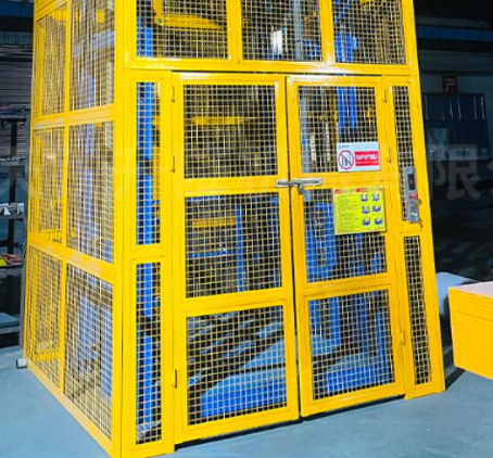 句容货梯可以安装在室外吗