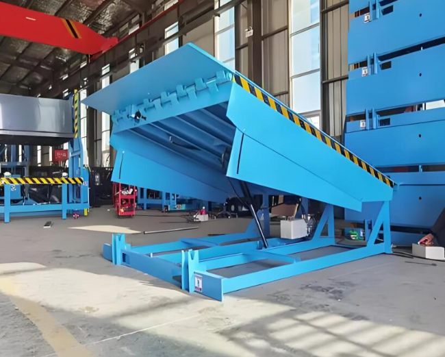 句容固定式登车桥