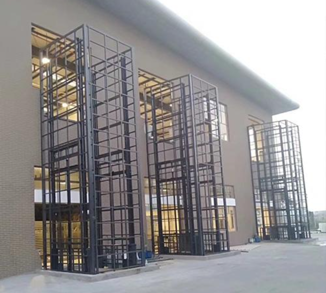 句容液压升降货梯