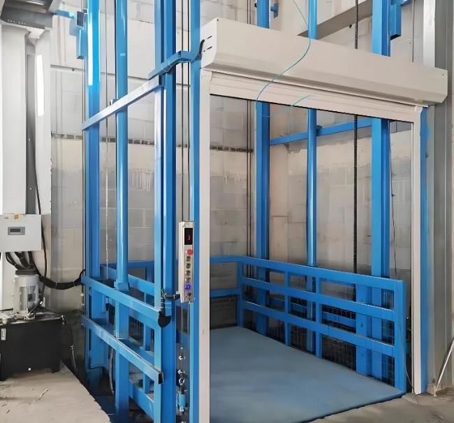 句容仓库升降货梯