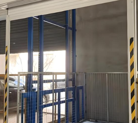 句容液压货梯技术标准