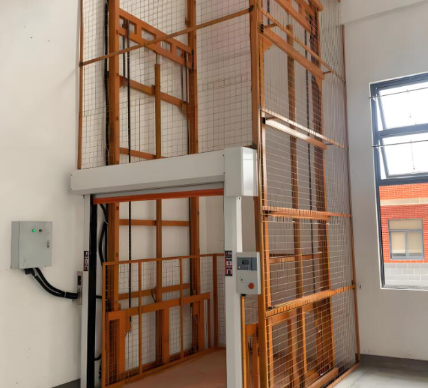 句容升降货梯是特种设备码