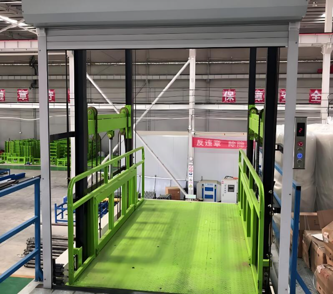 句容升降货梯定做尺寸