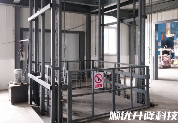 句容仓库货梯定制有保障